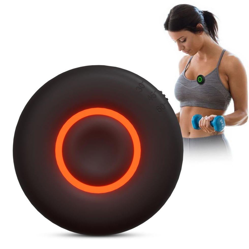 The Rest Time Fitness Timer