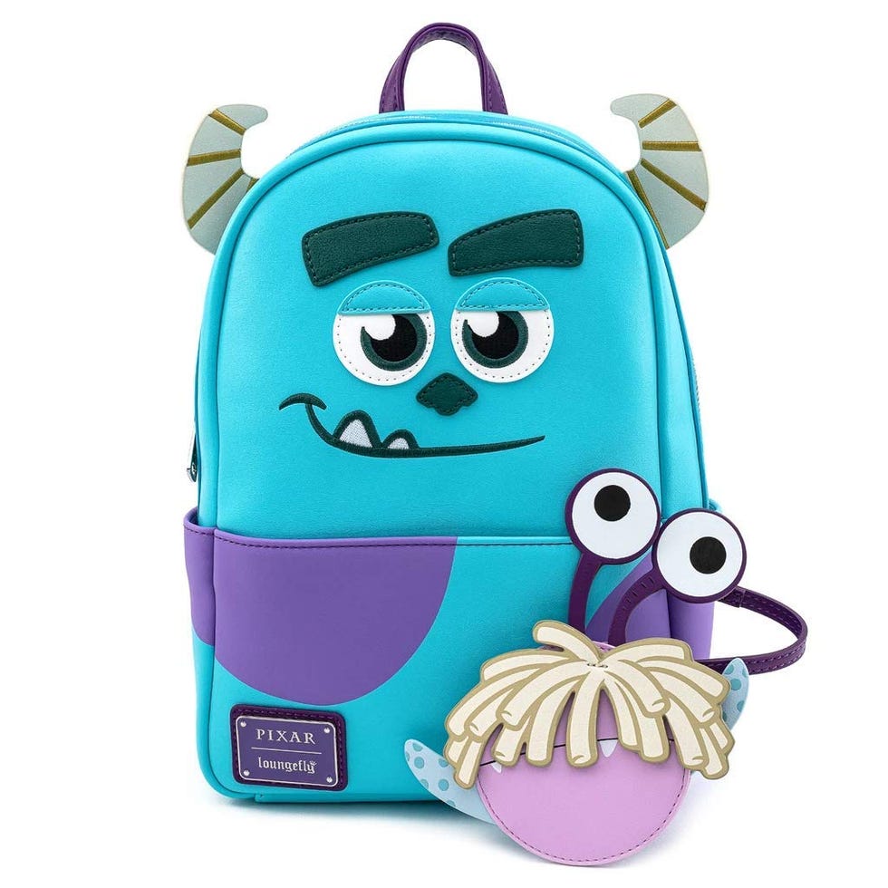 Sully with Boo Pouch Backpack