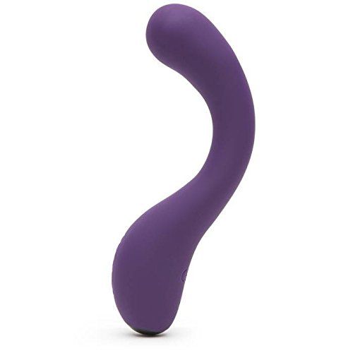 Desire Luxury Curved G-Spot Vibrator