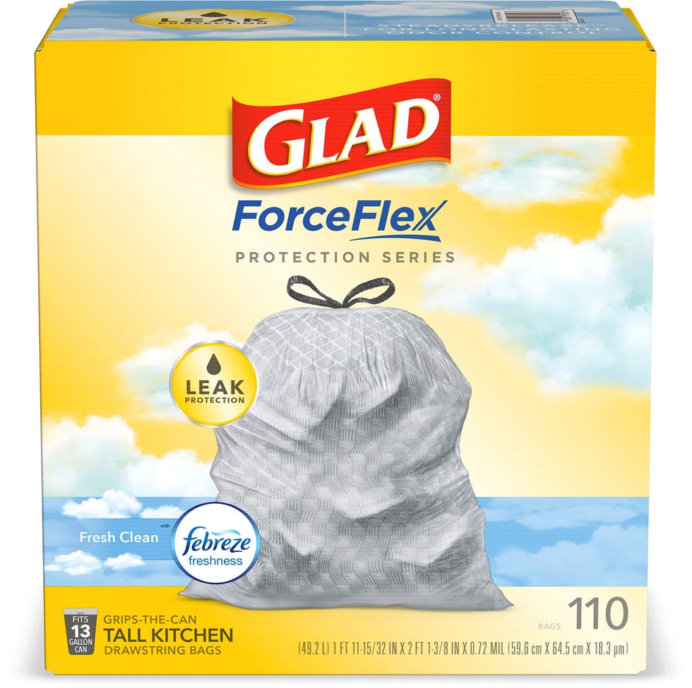 ForceFlex Trash Bags