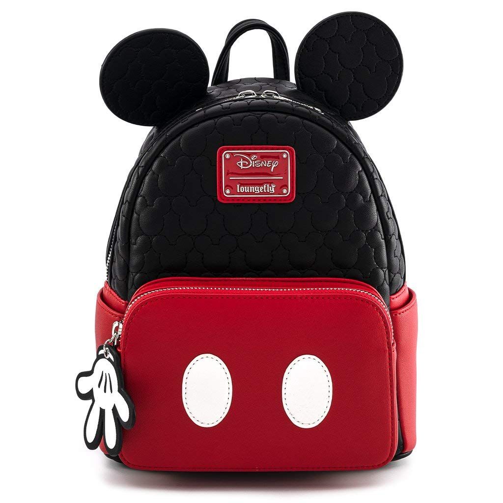 Mickey hotsell mouse bookbags