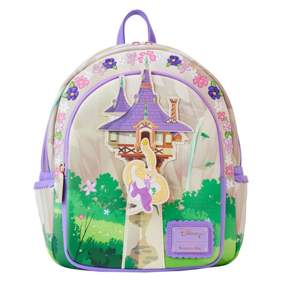'Tangled' Rapunzel Backpack