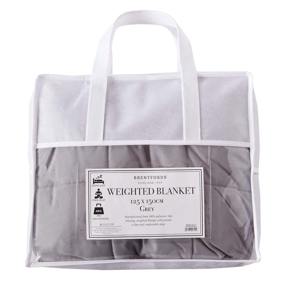 Brentfords Weighted Blanket - 8kg