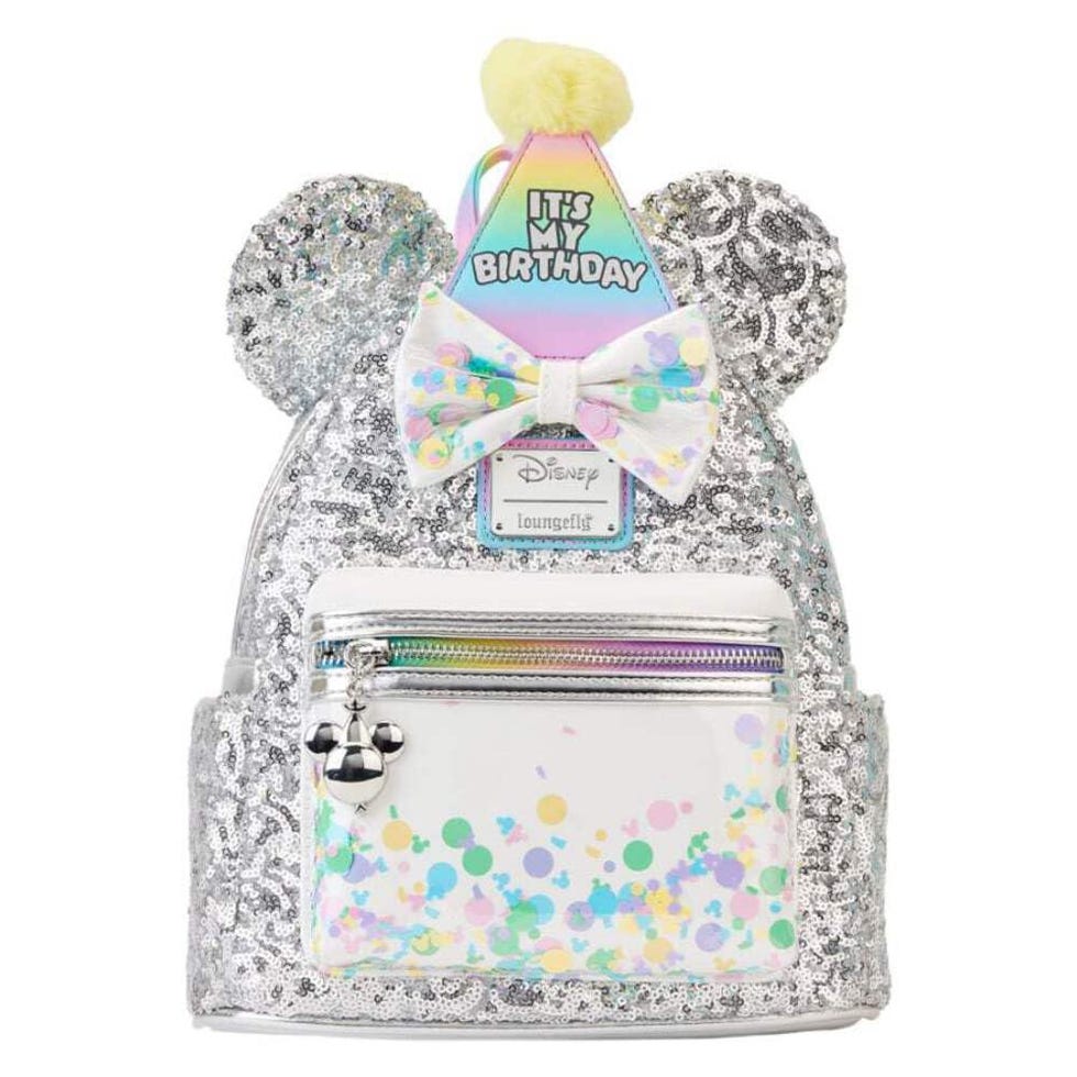 Mickey and Friends Birthday Backpack