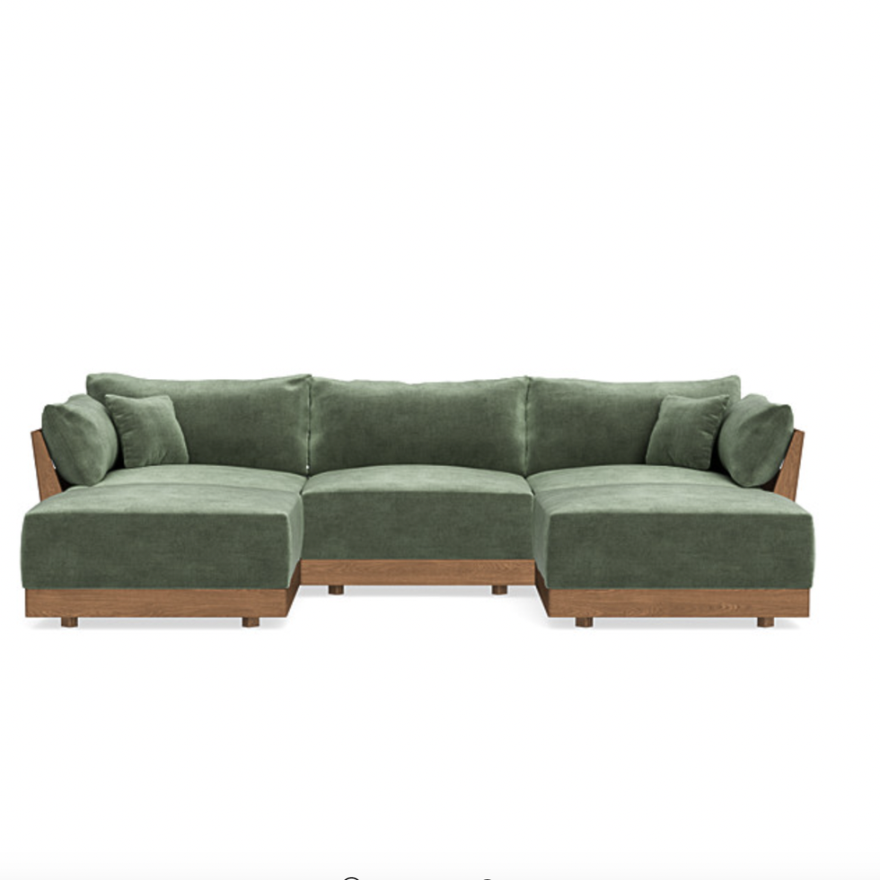 11 Best U-Shaped Sofas 2023 — Sectionals to Shop Now