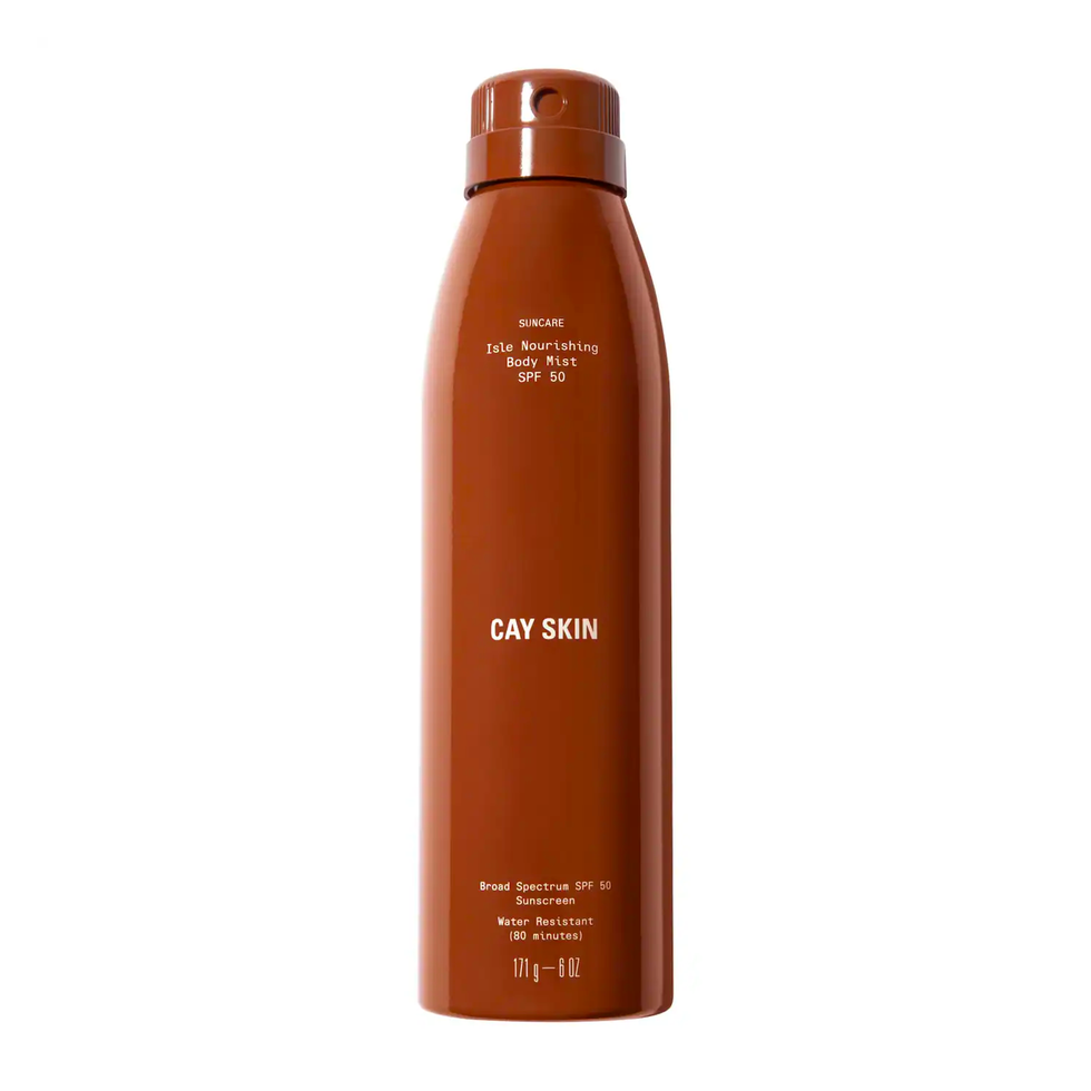 Isle Nourishing Body Mist SPF 50