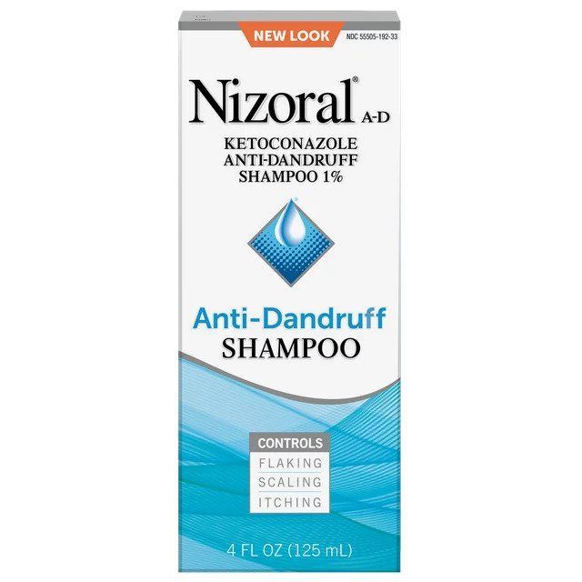 Prescription store dandruff shampoo