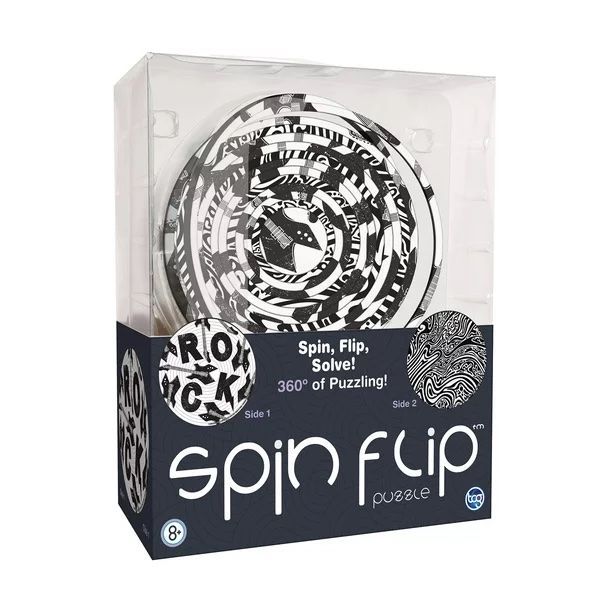 Spin Flip Puzzle