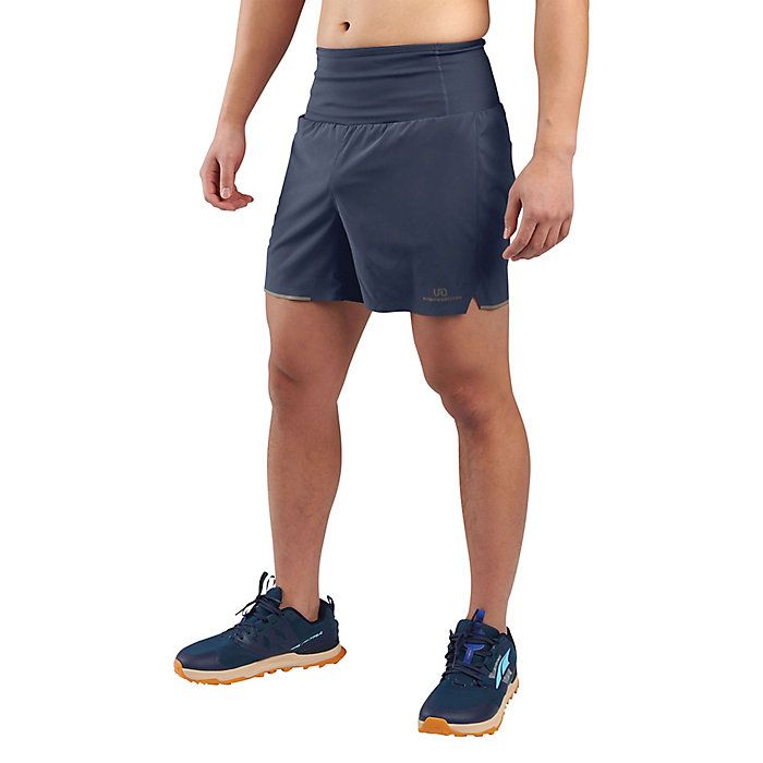 Mens running shorts with pockets for phone, gels, keys and more