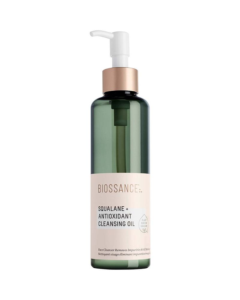 Squalane + Antioxidant Cleansing Oil