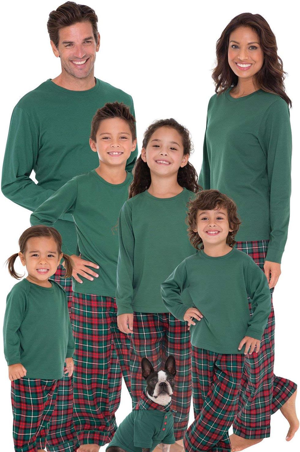 Affordable Family Christmas Pajamas