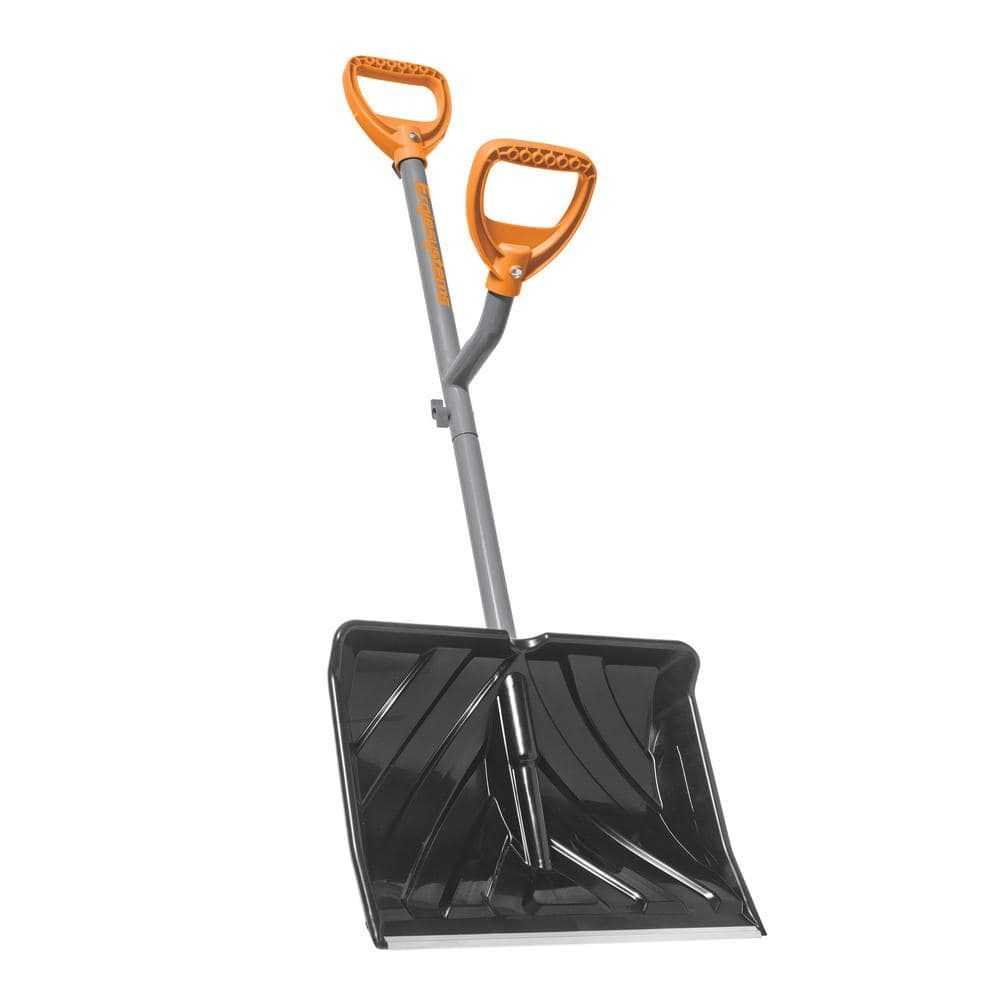 Best metal outlet snow shovel