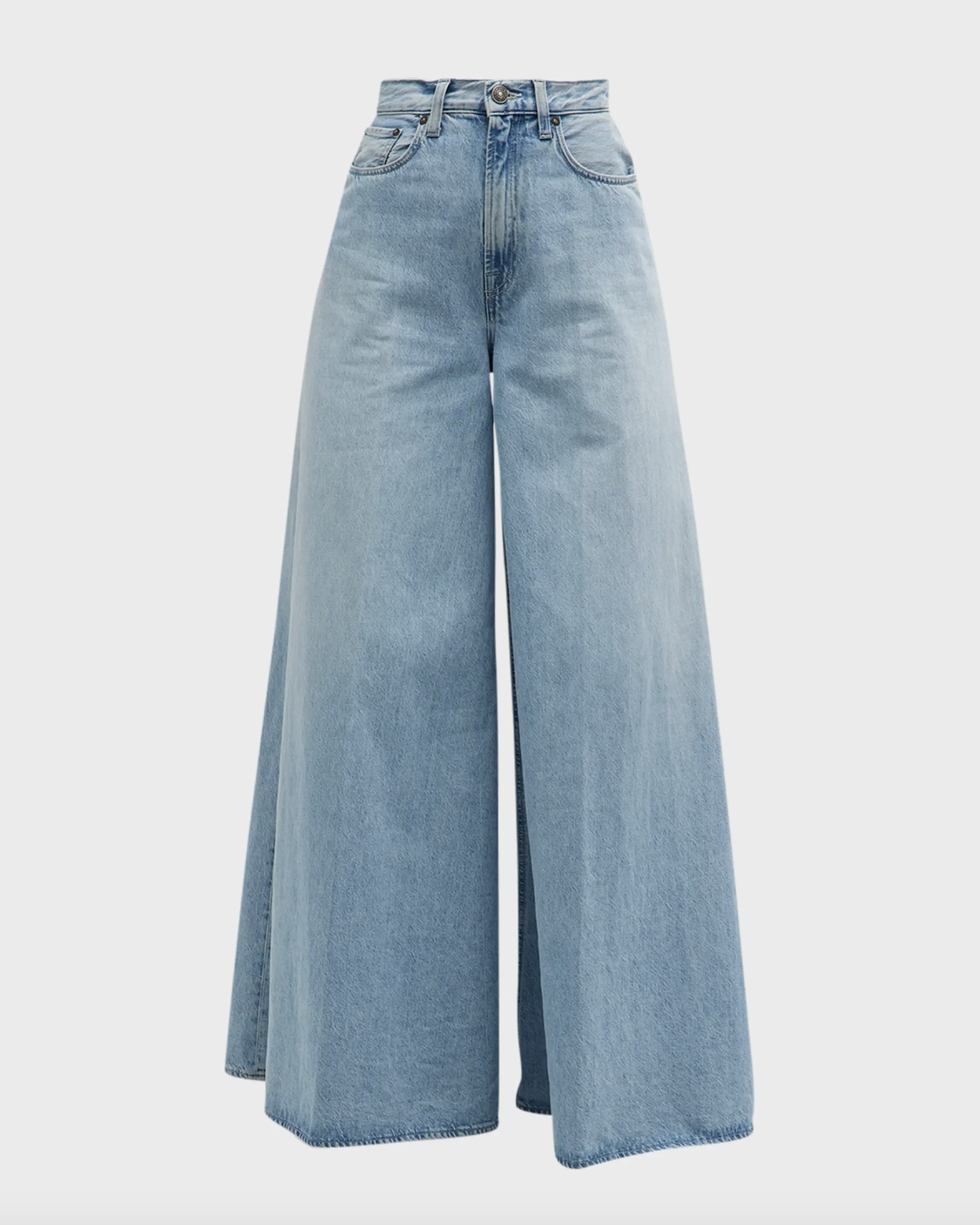 Are Asymmetrical Jeans the Next Big Denim Trend?