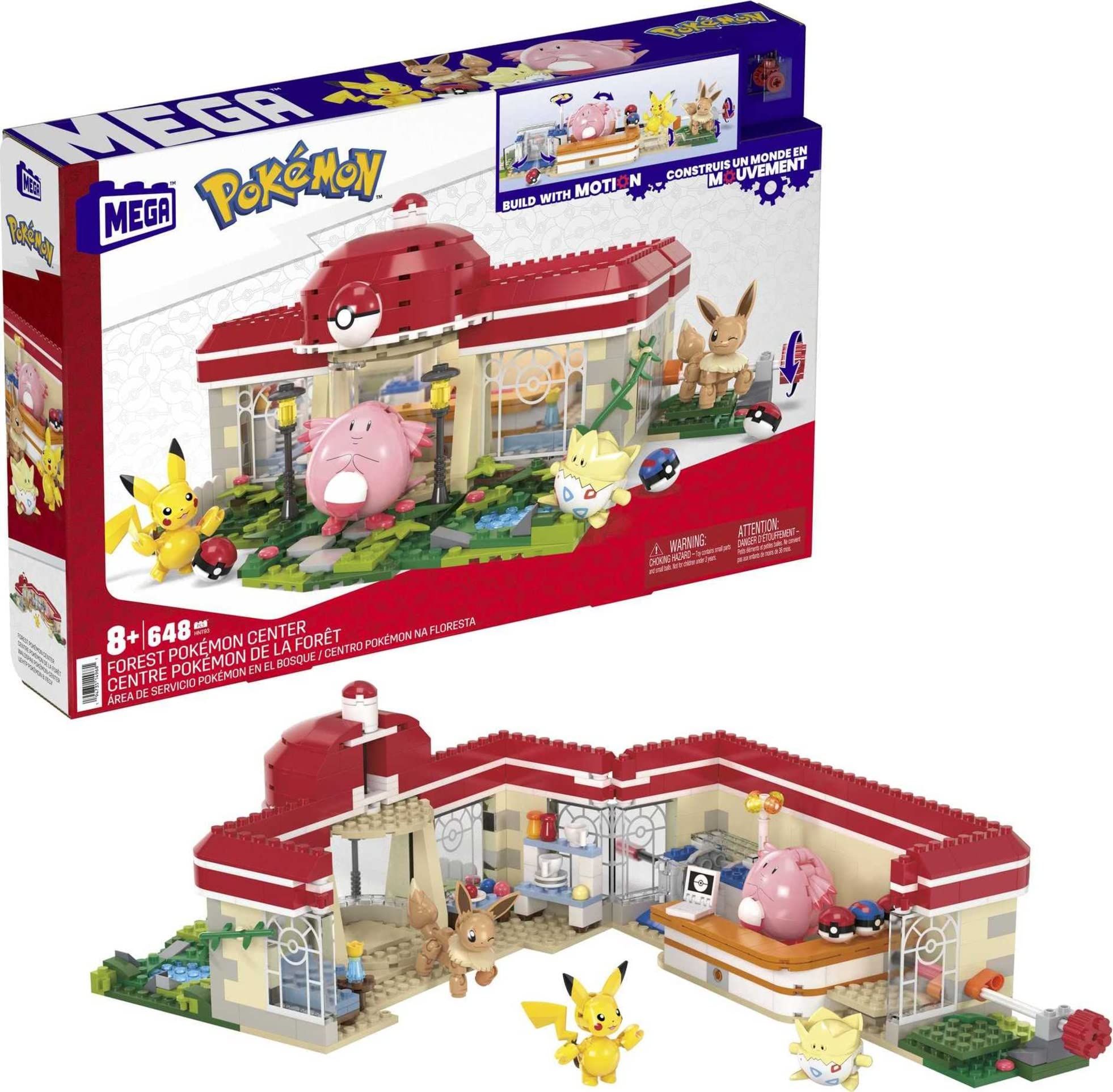 Pokemon toys for store 6 year olds