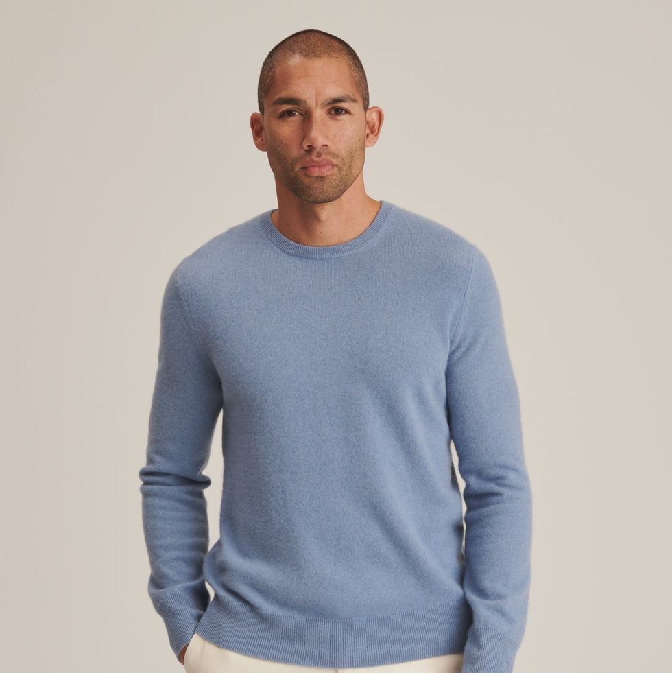 The Original Cashmere Sweater
