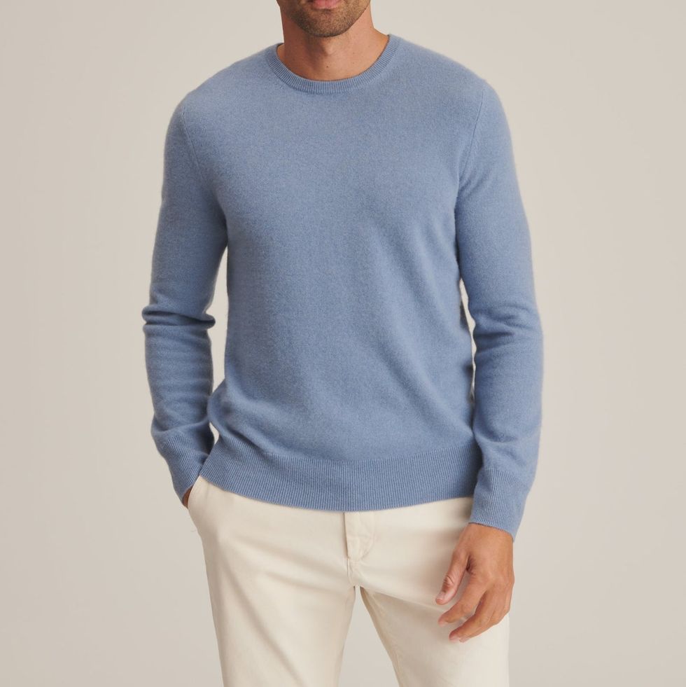 The Original Cashmere Sweater