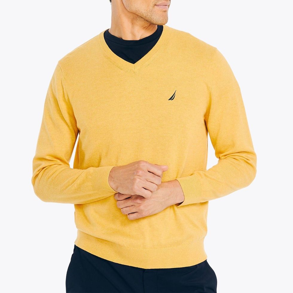 Navtech V-neck Sweater
