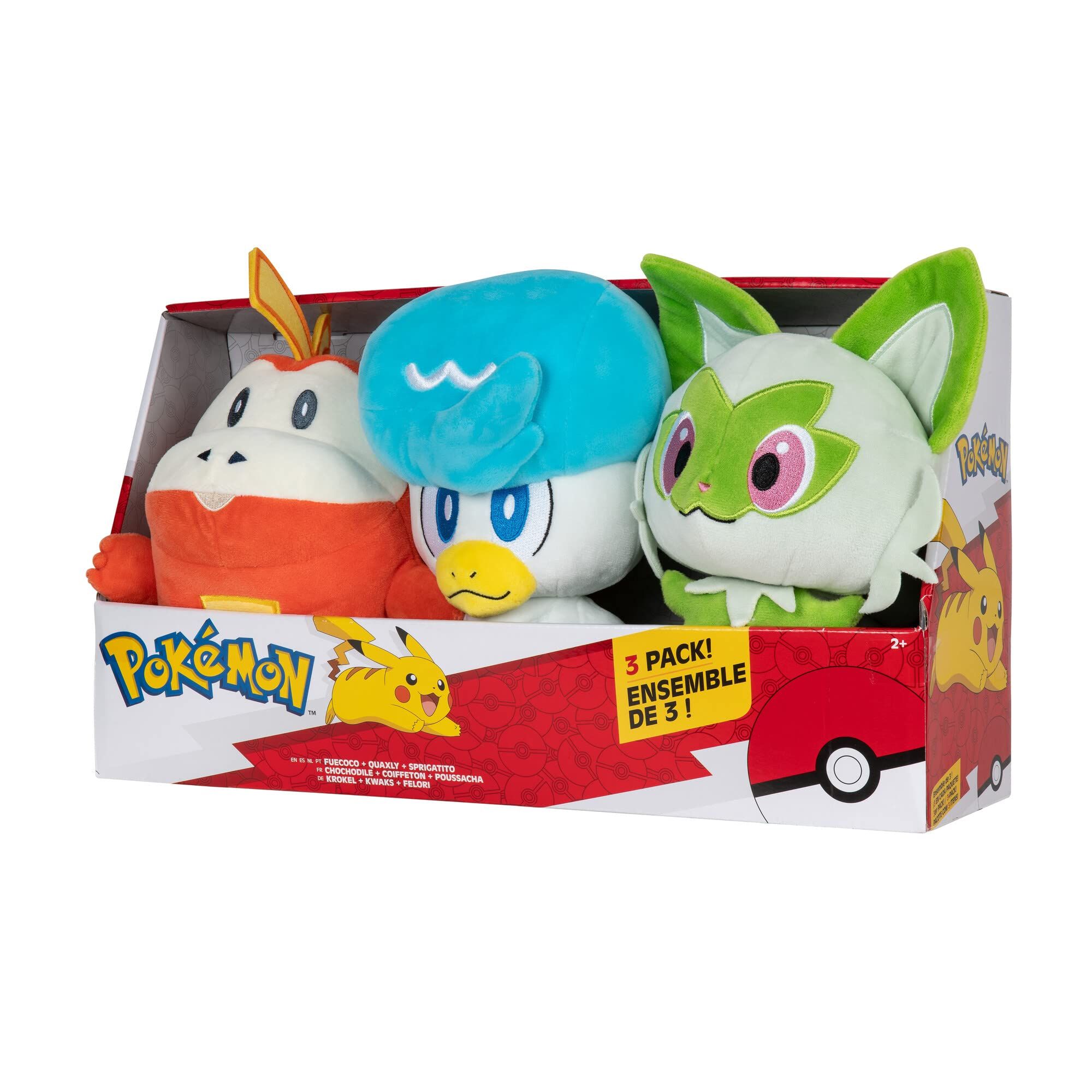 Pokemon best sale pokemon toys