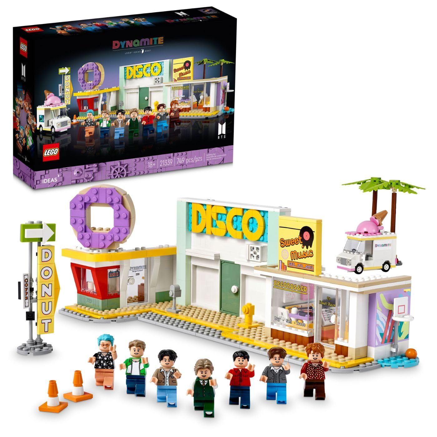 Best lego sets for best sale adults 2018