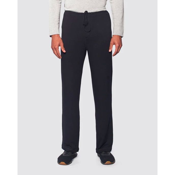 Men's Regular Fit Formal Pants Trouser- Black, White Combo (Pack Of 2 )