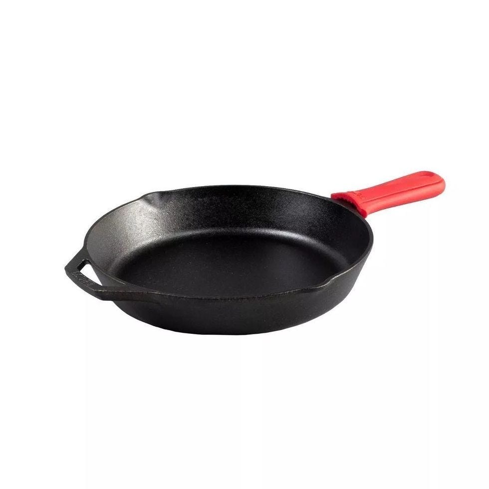 Lodge Cast Iron Cookware Is on Sale for 69% Off on