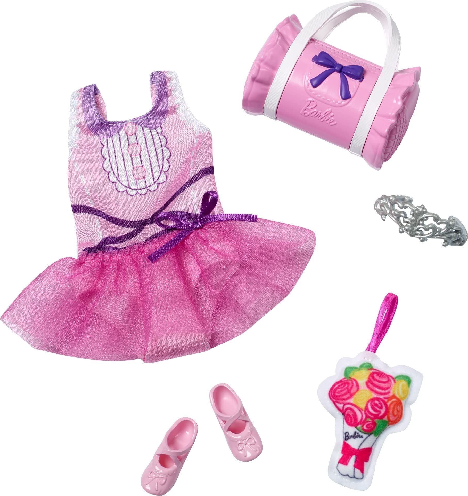 Barbie fashion school spirit accessory pack online