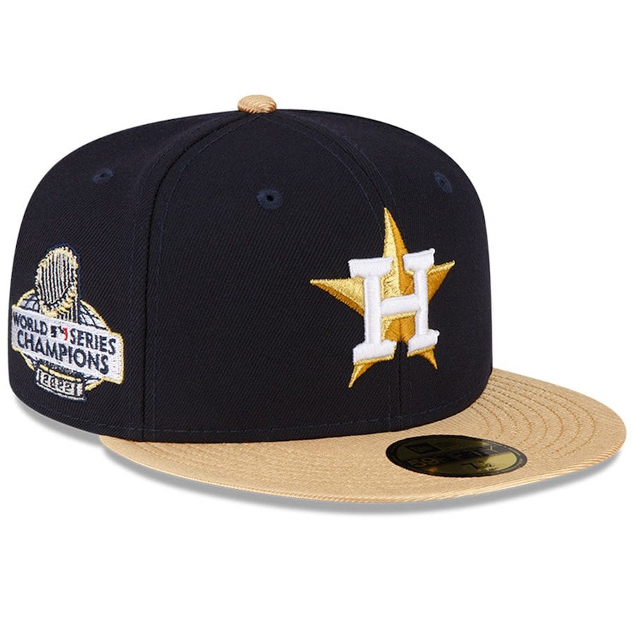 Fanatics Men's Houston Astros 2022 ALCS Champs Locker Room T-shirt