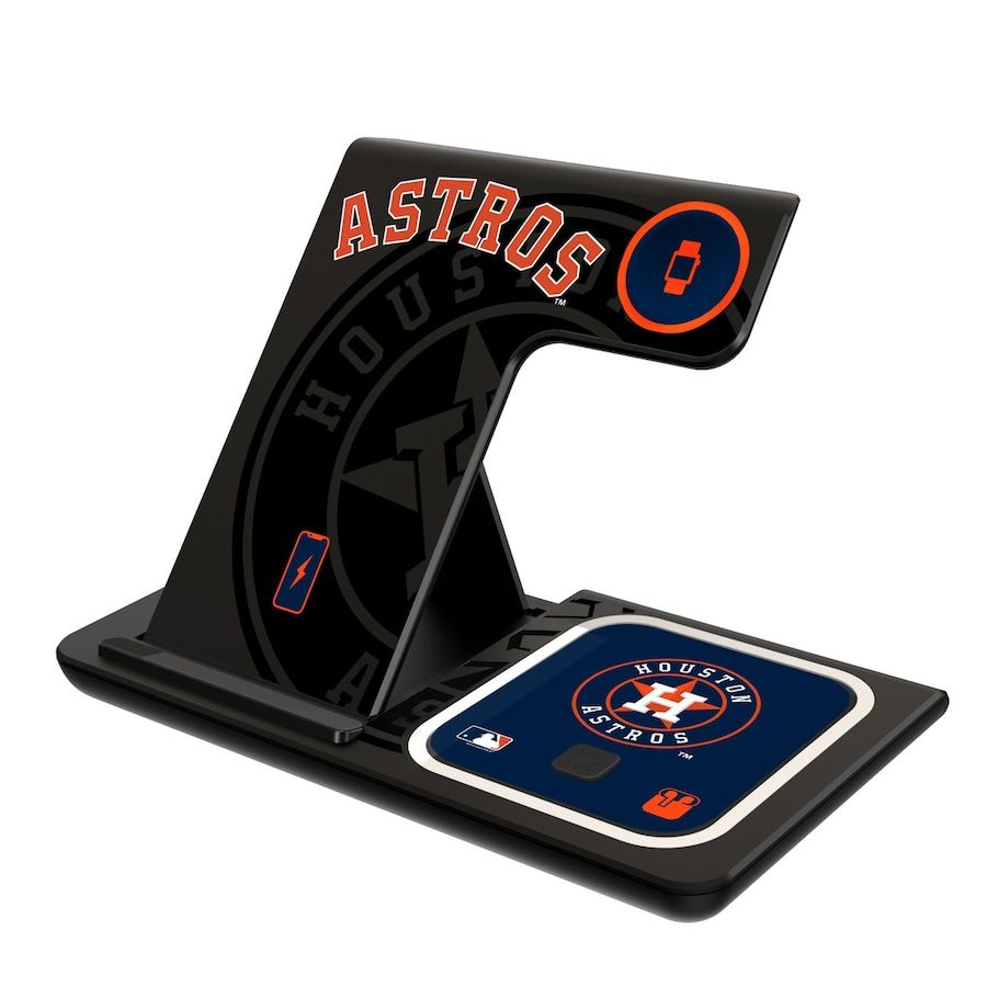 Houston Astros Contact City Connect Base Line Navy 003 / S