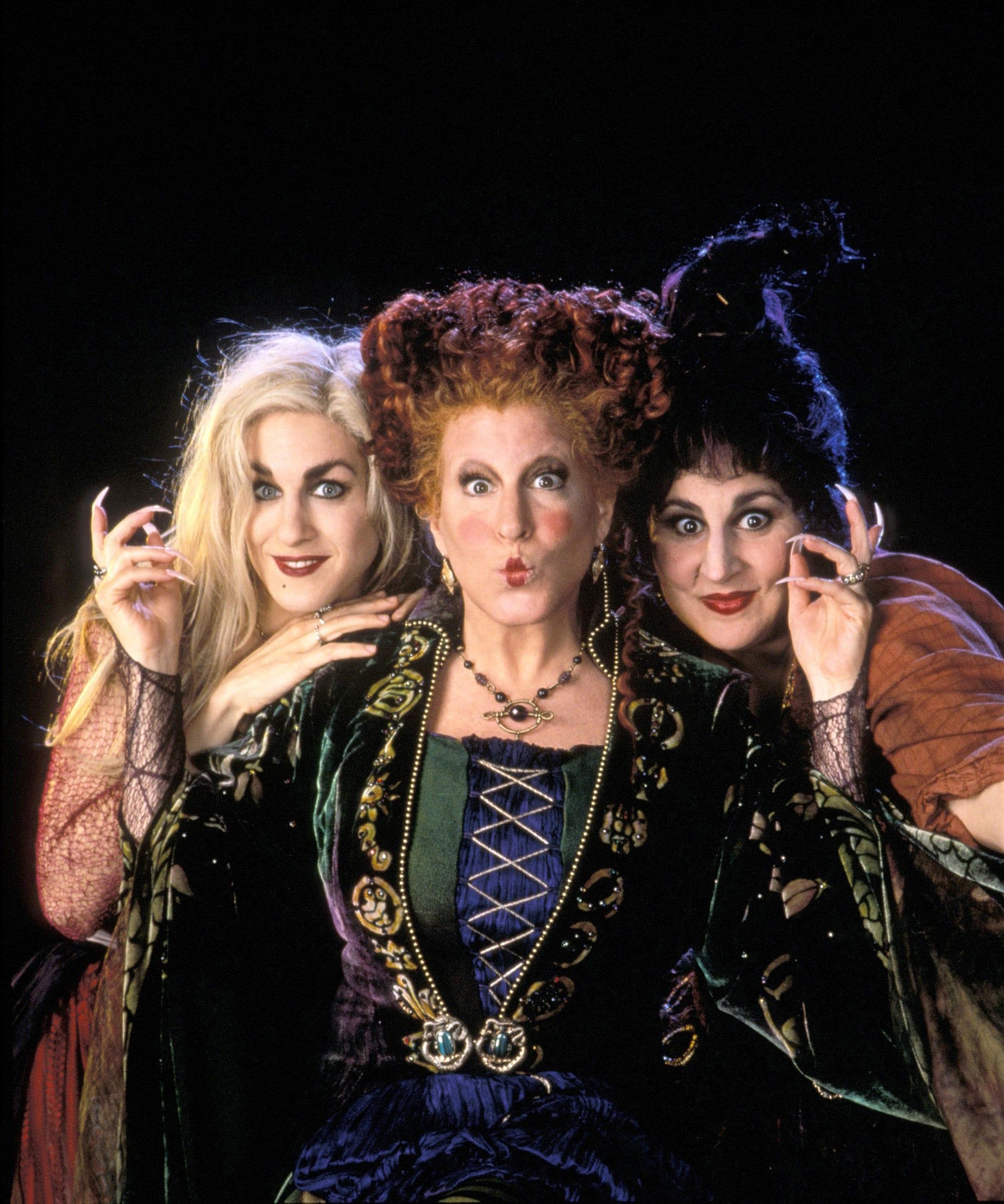 Will There Be a 'Hocus Pocus 3'? What Disney and the Cast Are Saying