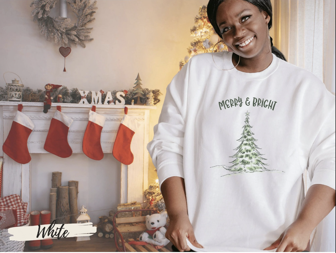 best christmas sweatshirts