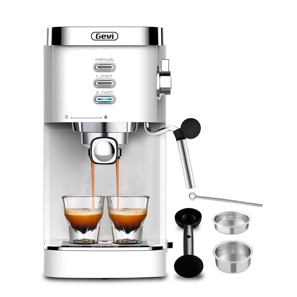 The 8 Best Deals on Espresso Machines to Shop Before Prime Day