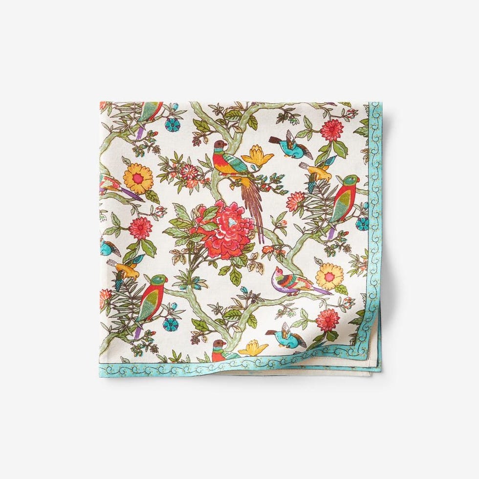The Company Store Bird Table Napkins