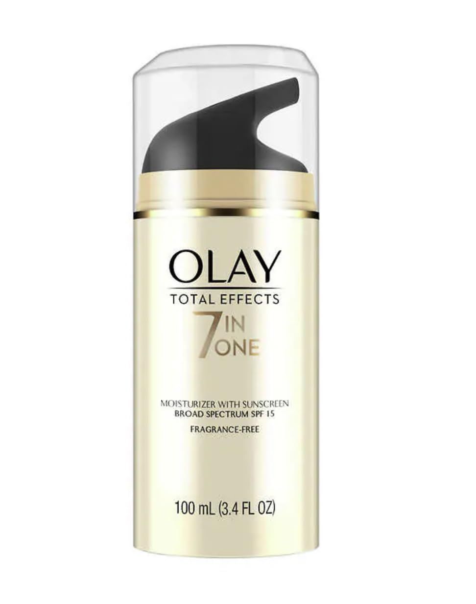 OLAY TOTAL EFFECTS 7 IN 1 MOISTURIZER WITH SUNSCREEN SPF 15 100 ML