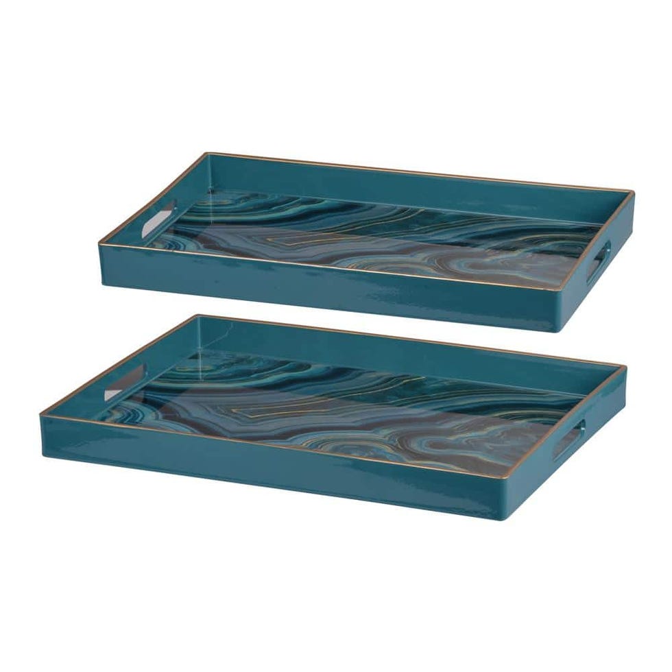 Effra Rectangular Trays