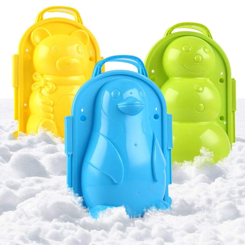 18 Snow Toys to Maximize Winter Fun This Season - PureWow