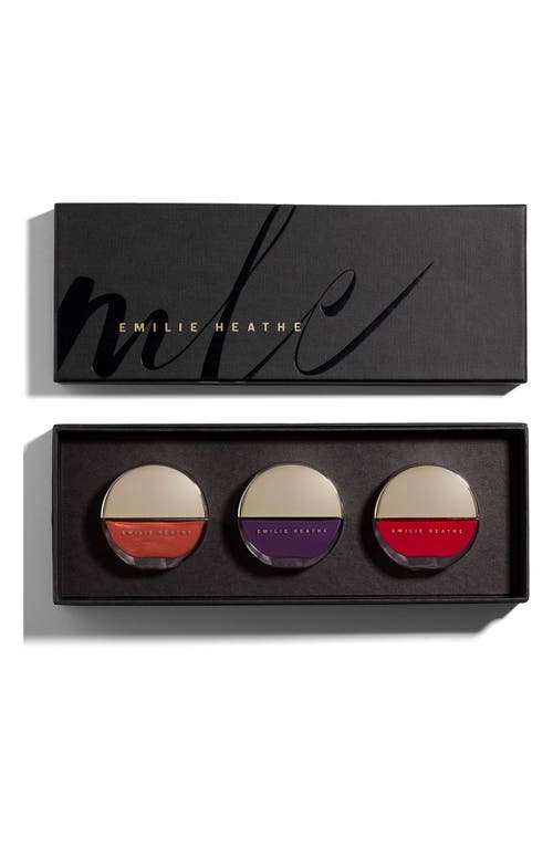 The Liquid Assets Nail Polish Set