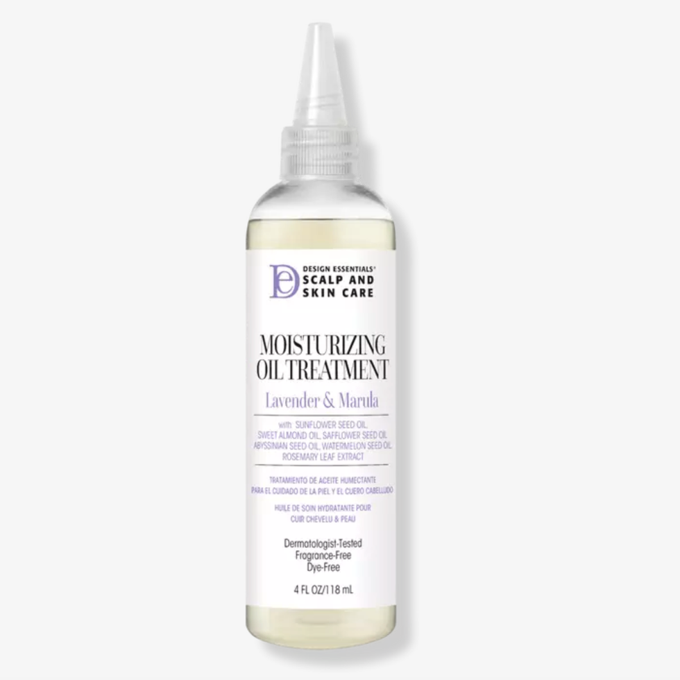 Scalp & Skin Care Moisturizing Oil Treatment Scalp & Skin Care Moisturizing Oil Treatment