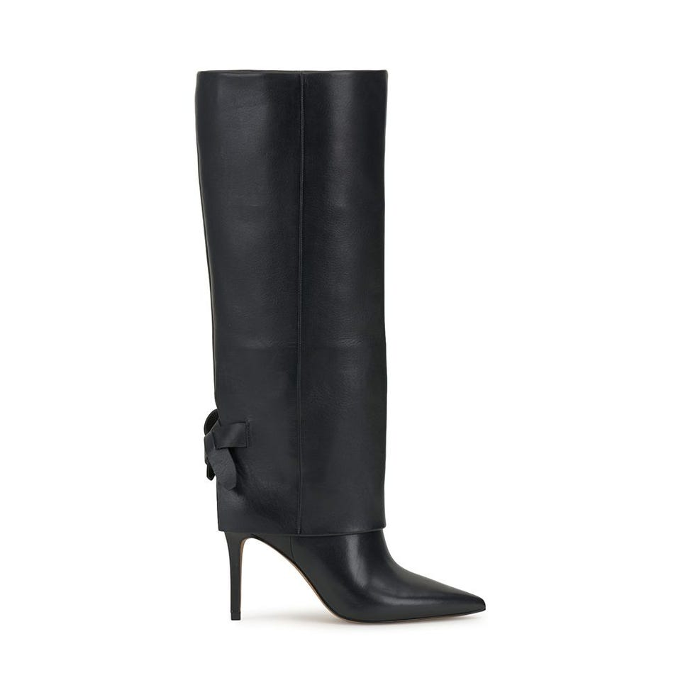 Kammitie Wide-Calf Boot