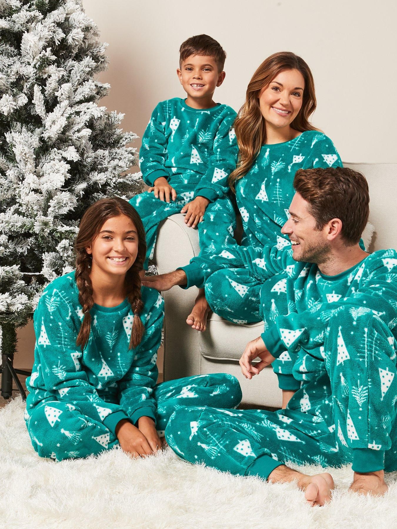 Matching family Christmas pyjamas 16 of the best sets for 2023