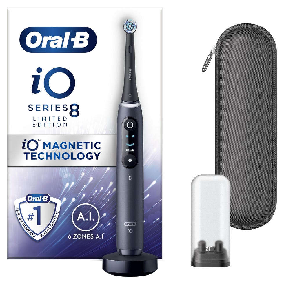 Oral-B iO8 Electric Toothbrush