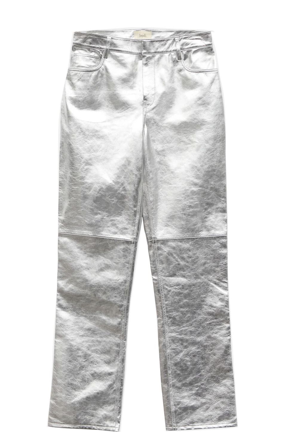 Silver trousers hot tend alert! 12 best silver trousers you've