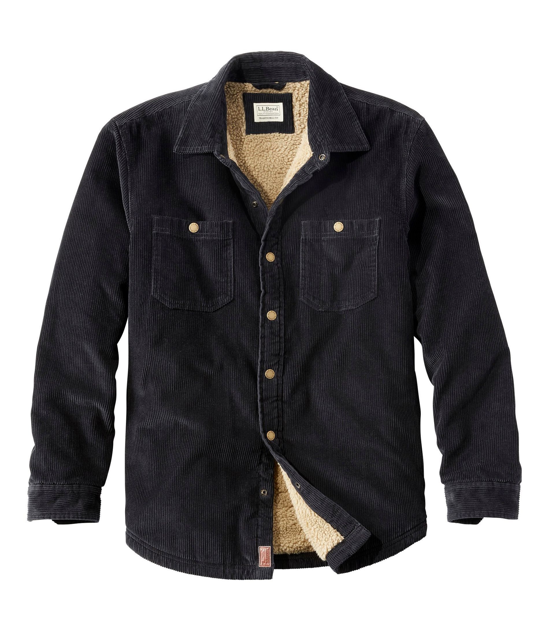 Button on sale shirt jacket