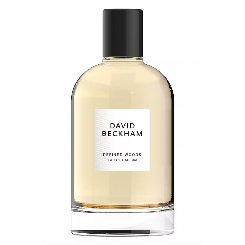 David Beckham on New Fragrance Line, 'The Collection'