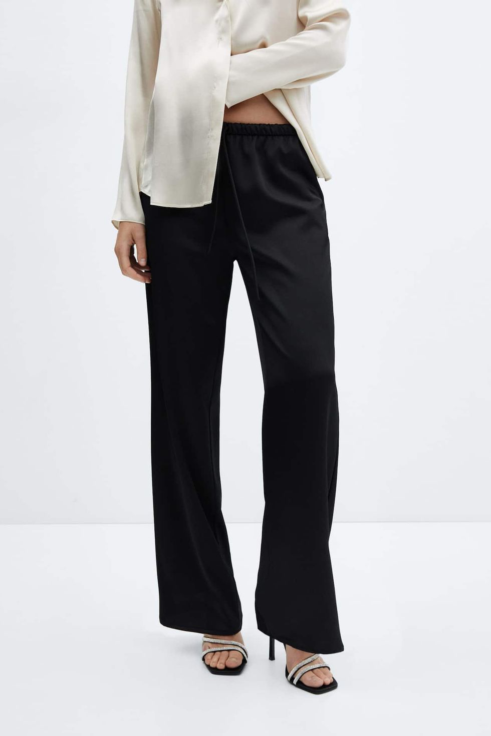 Satin trousers: 15 best satin trousers to shop now