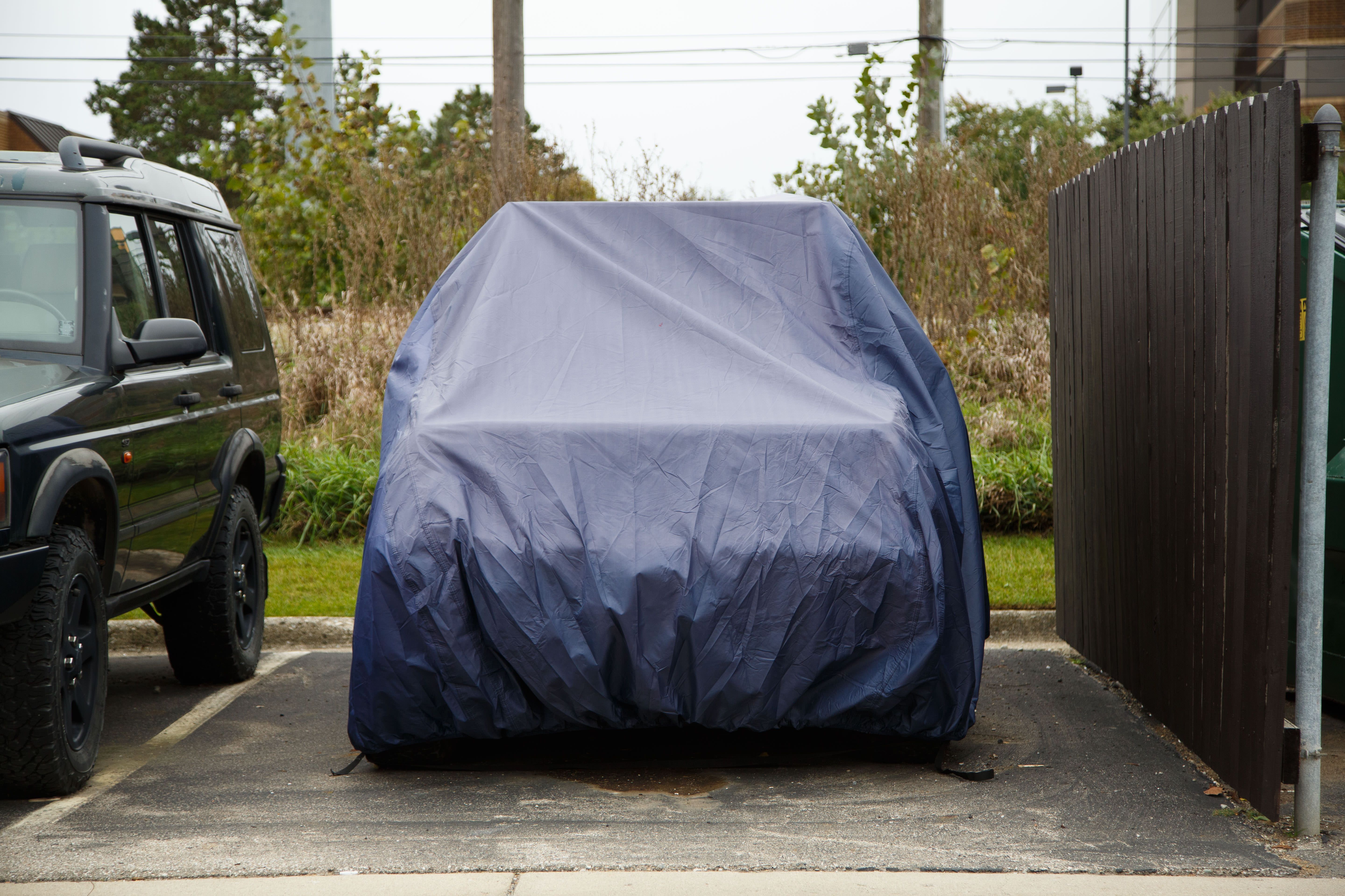 Budget on sale car covers