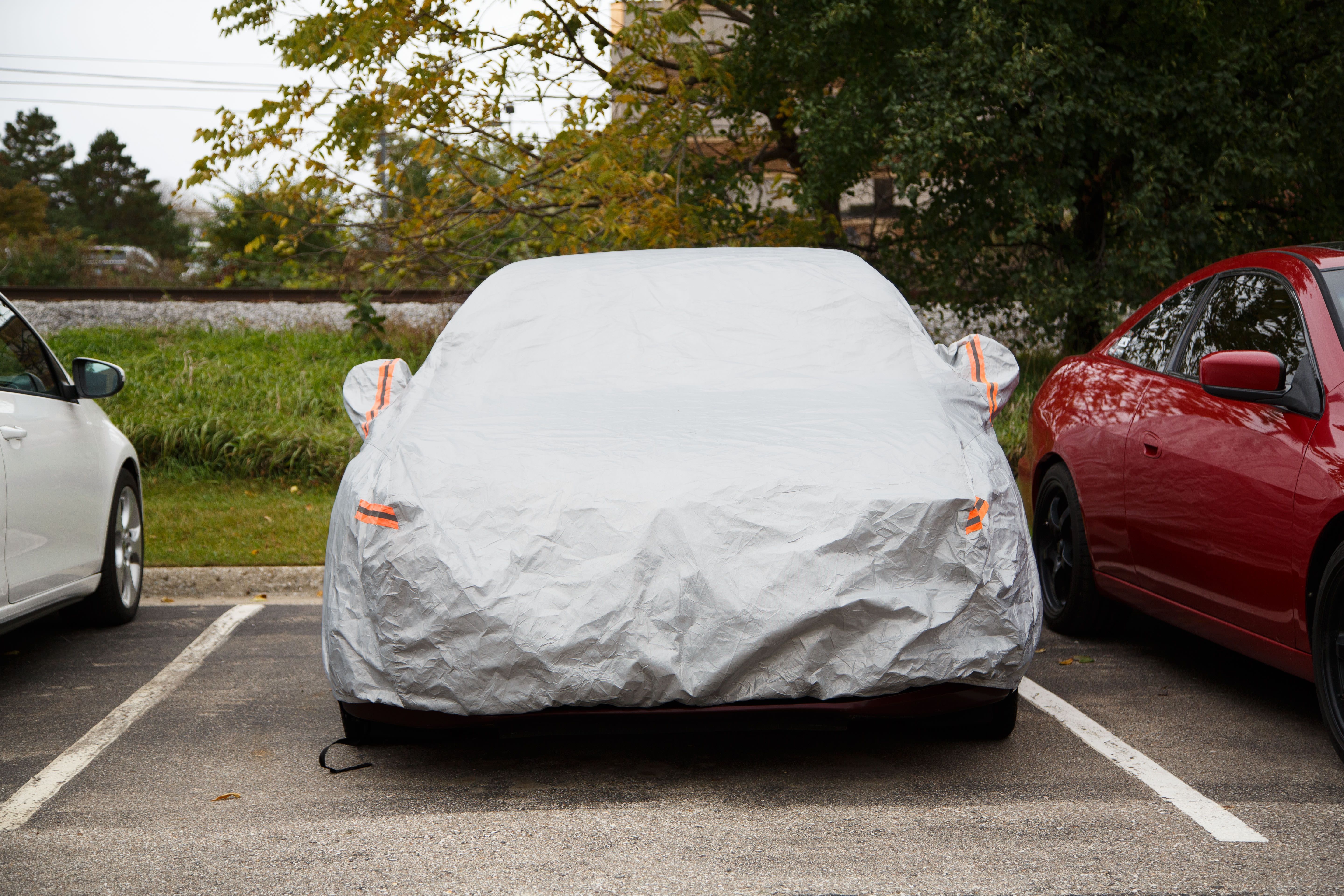 Outdoor deals car cover