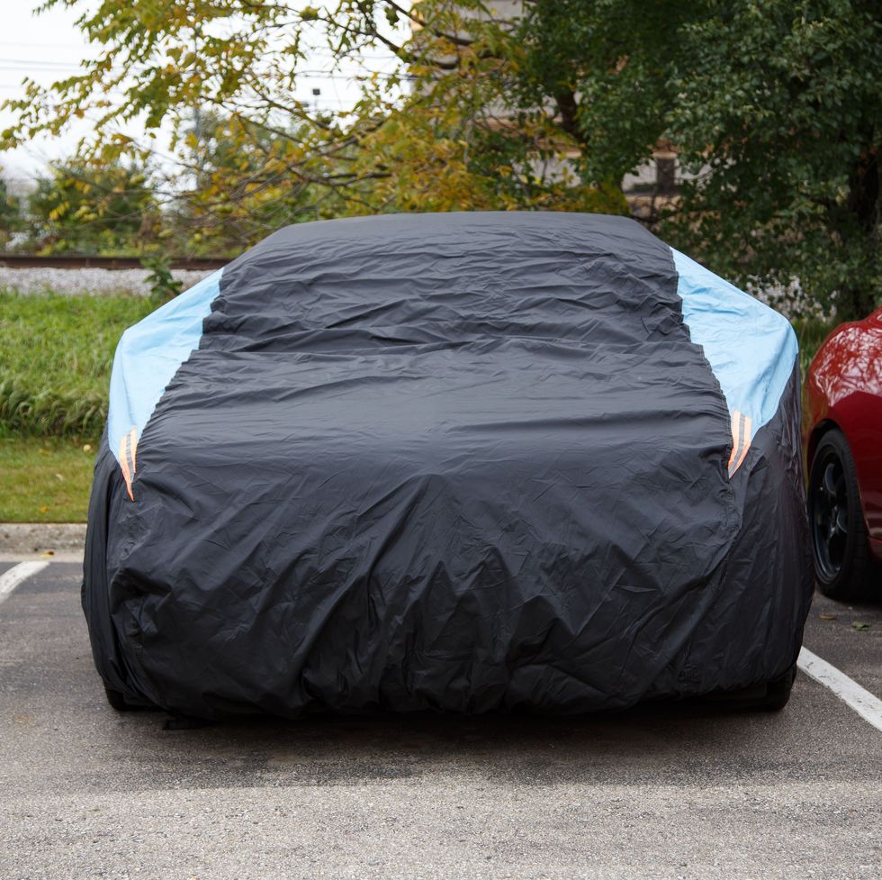 Best Car Covers For 2024, Tested - Car and Driver