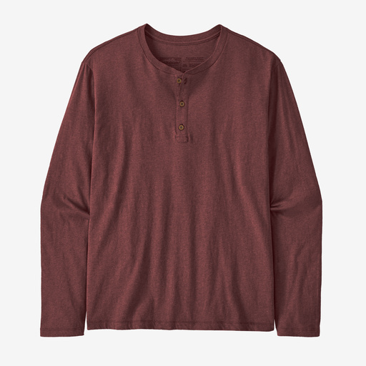 Regenerative Organic Certified™ Cotton Lightweight Henley