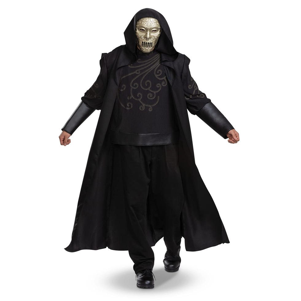 40 Villain Costumes for Halloween 2023 - Villain Halloween Costumes