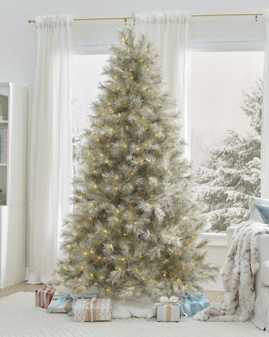 19 of the Best Artificial Christmas Trees of 2023 - PureWow